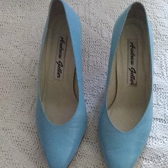 Andrew Geller Heels - Picture 3 of 6